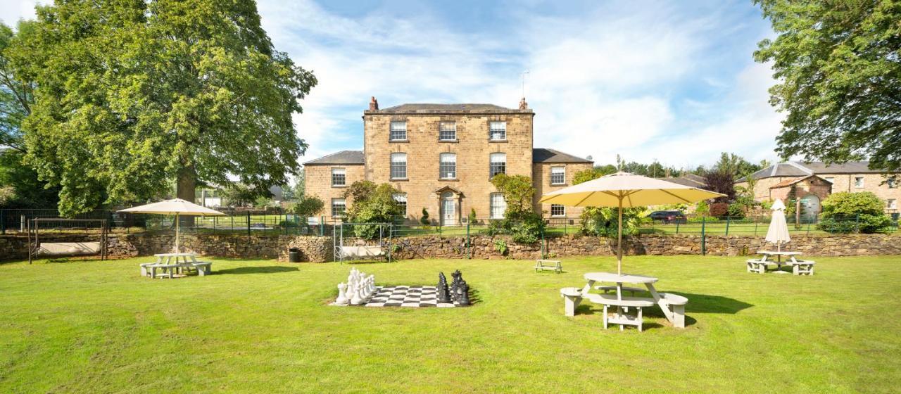 Agroturismo Oakerthorpe Village Alfreton