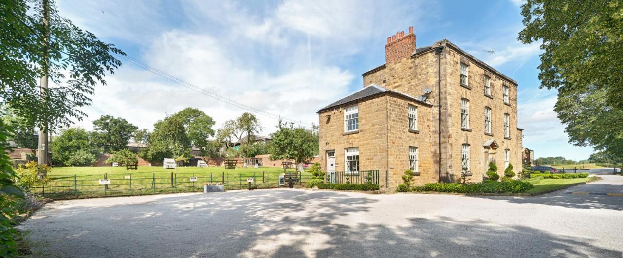 Oakerthorpe Village Agroturismo Alfreton