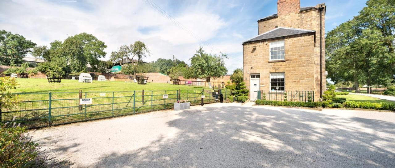 Oakerthorpe Village Agroturismo *