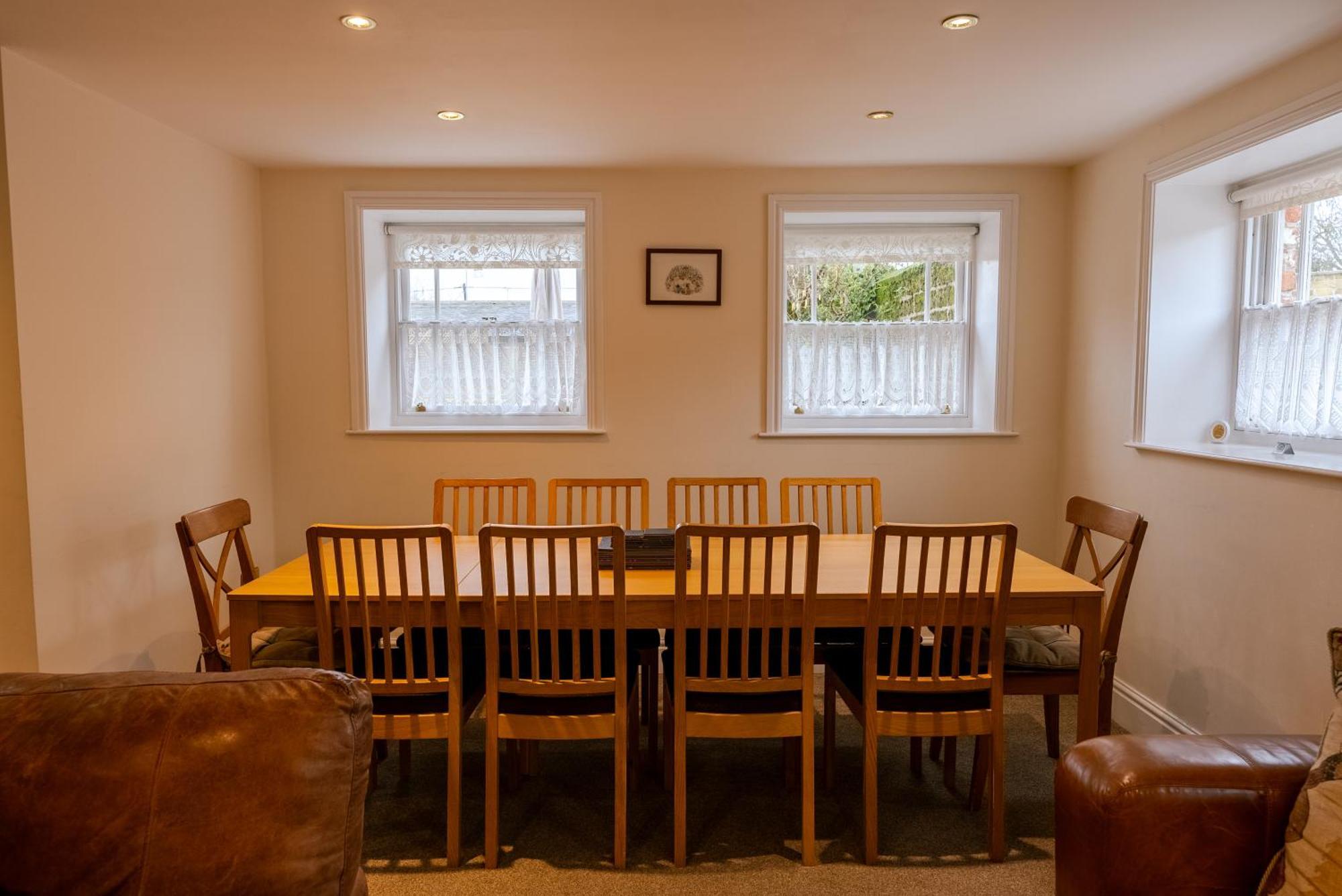Farm stay Oakerthorpe Village *