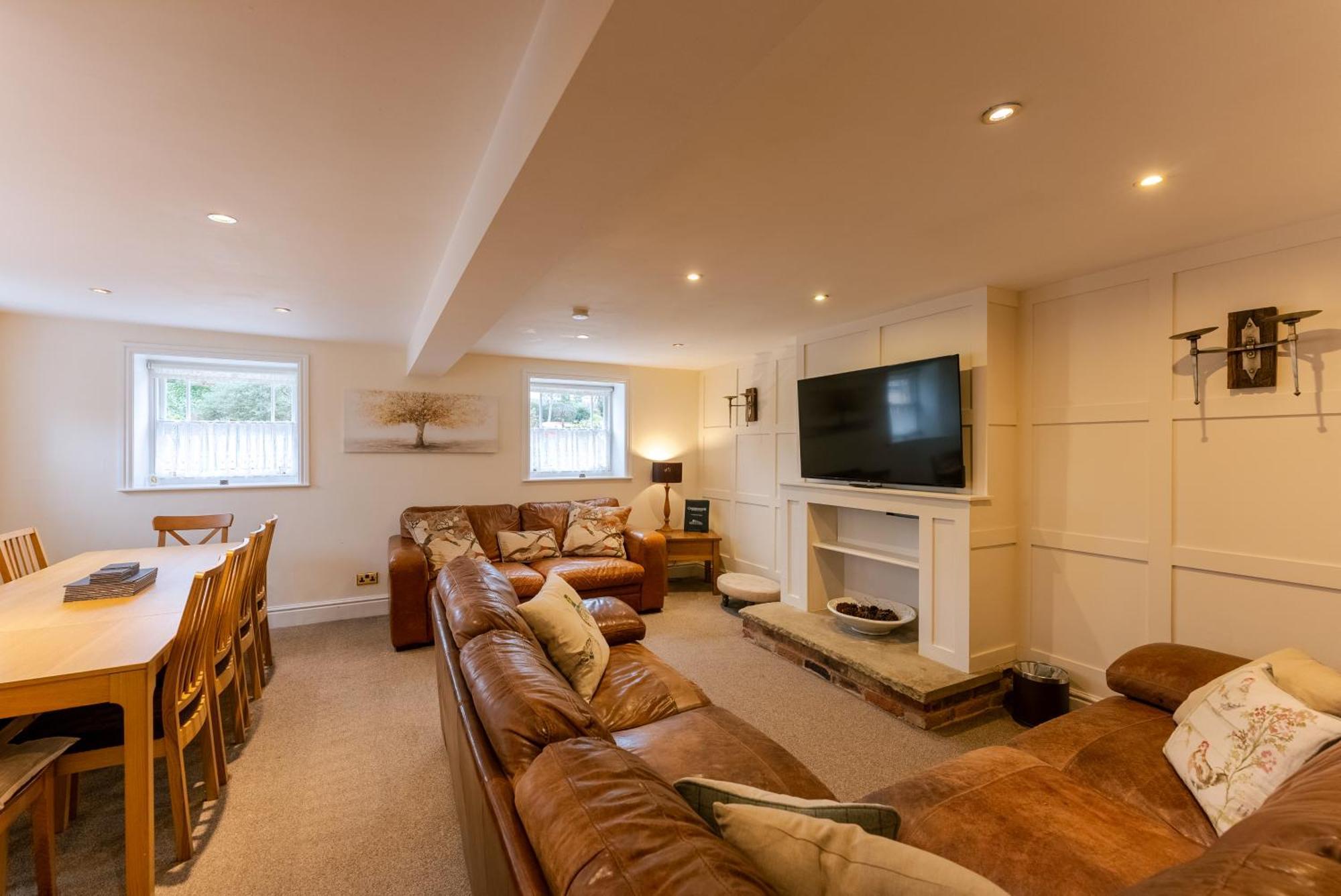 Farm stay Oakerthorpe Village Alfreton