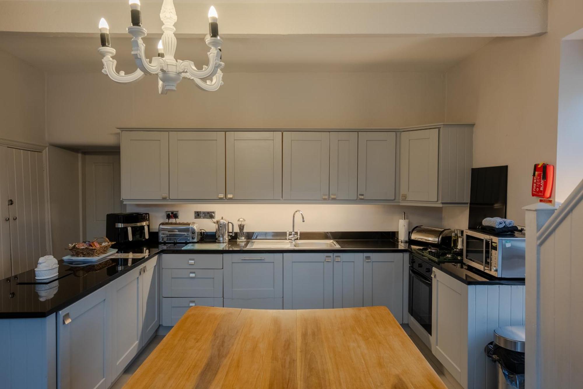 Farm stay Oakerthorpe Village Alfreton