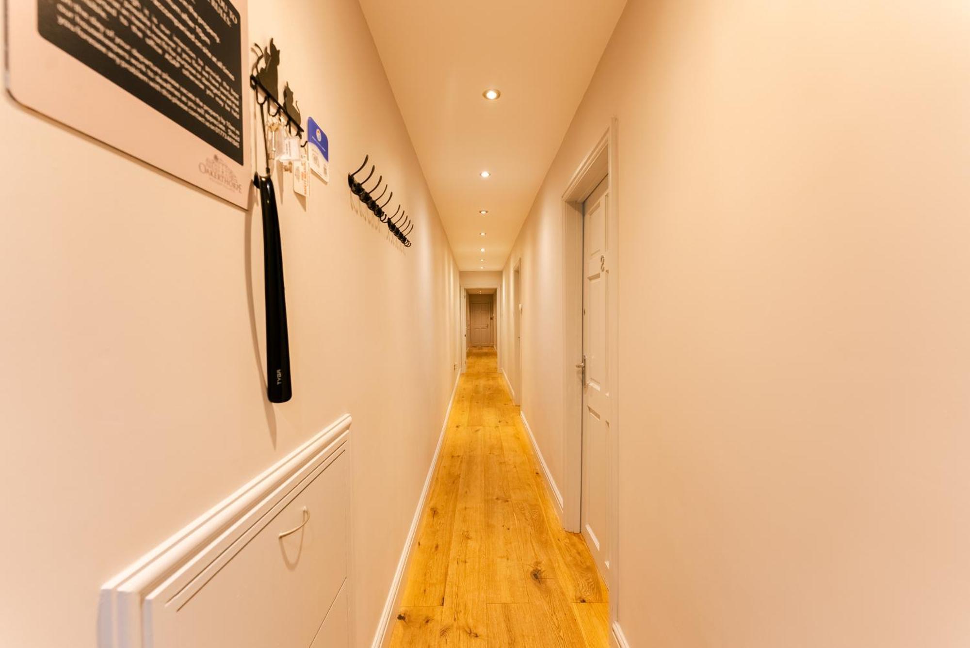 Oakerthorpe Village Farm stay Alfreton