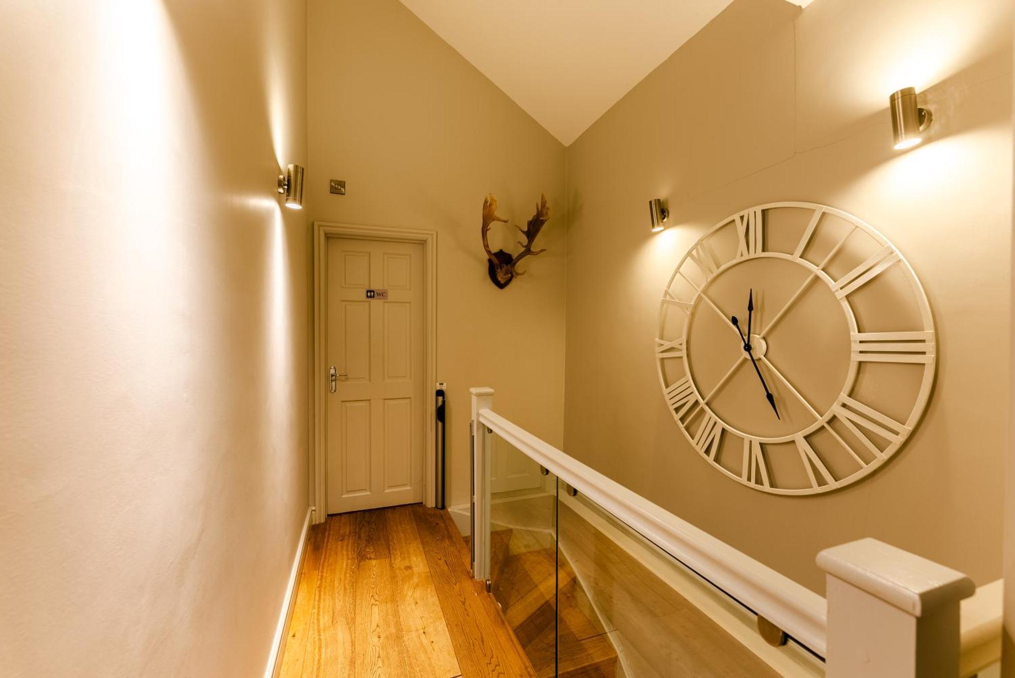 Farm stay Oakerthorpe Village Alfreton