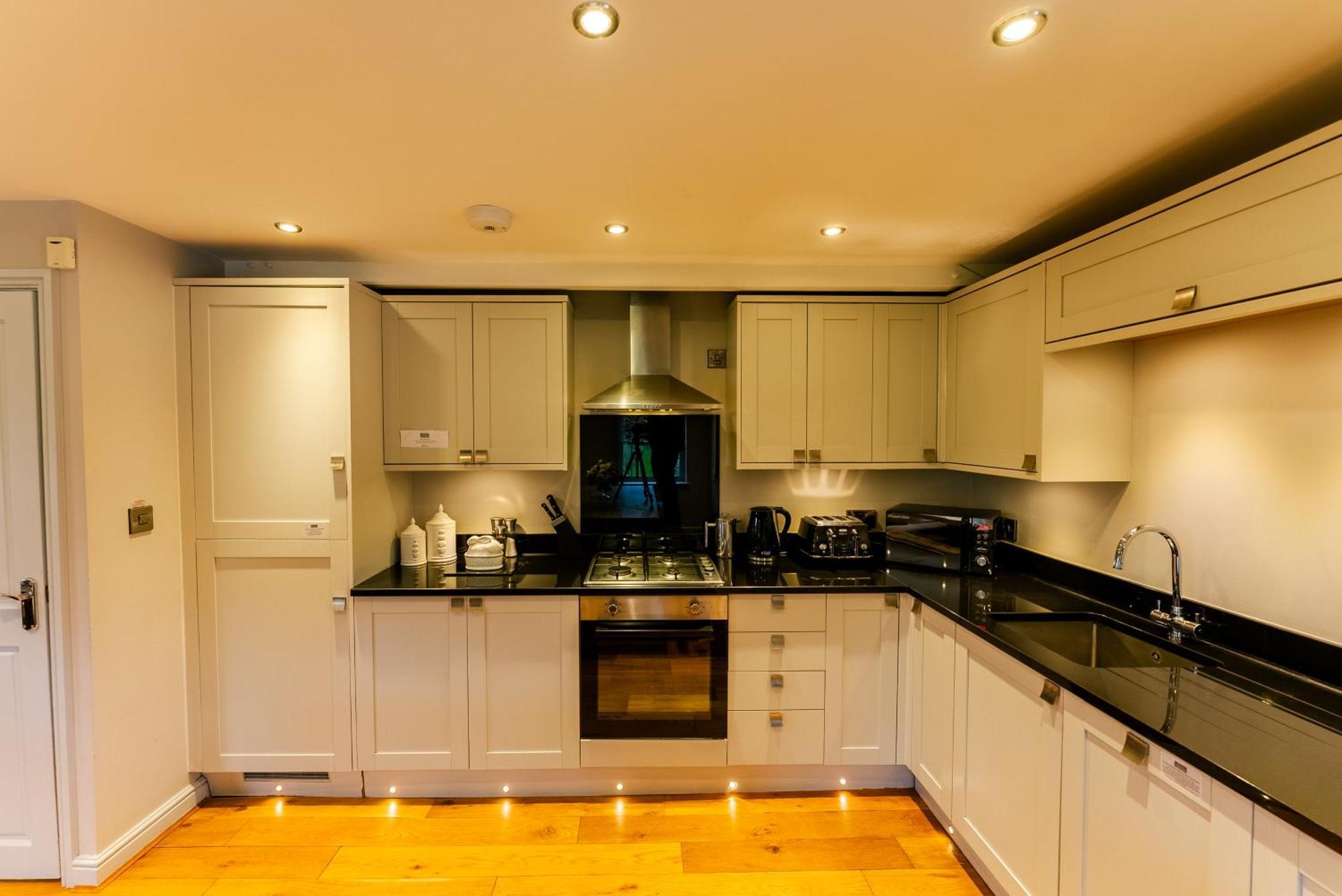 Farm stay Oakerthorpe Village Alfreton