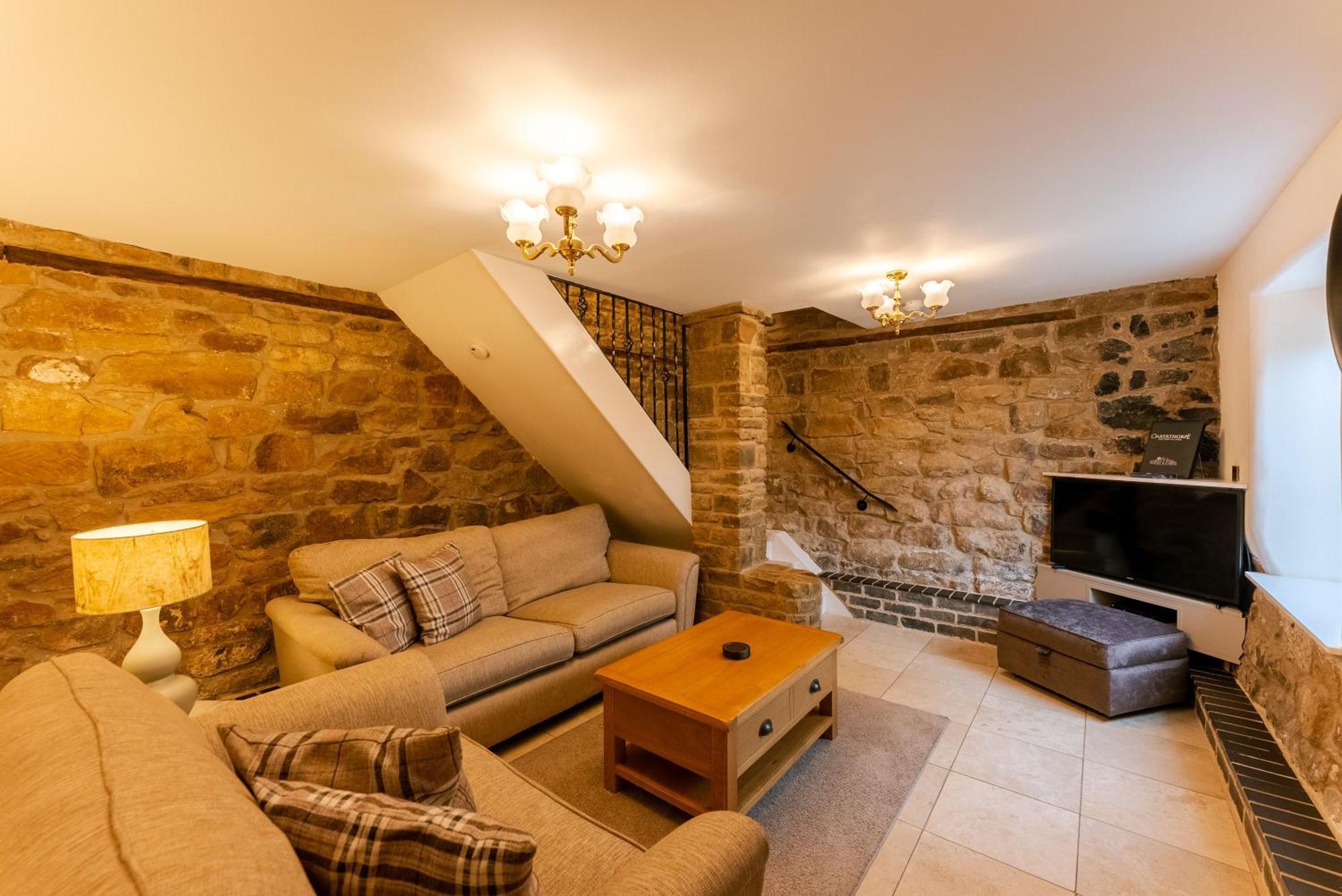 Farm stay Oakerthorpe Village Alfreton